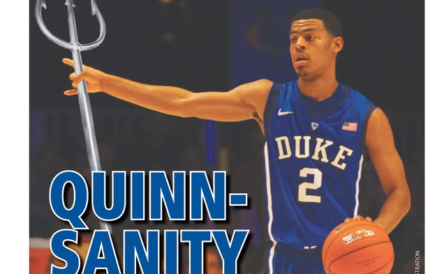 After earning the Battle 4 Atlantis Most Outstanding Player, Quinn Cook earned ACC Co-Player of the Week honors.