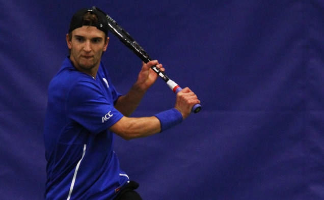 Freshman TJ Pura earned a three-set comeback victory that clinched the match for Duke as the Blue Devils topped Illinois.