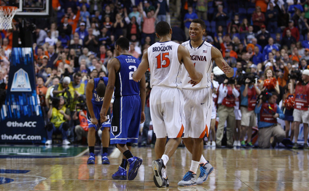 With four different tournament champions in the past four seasons, the ACC is no longer just a toss up between Duke and North Carolina.