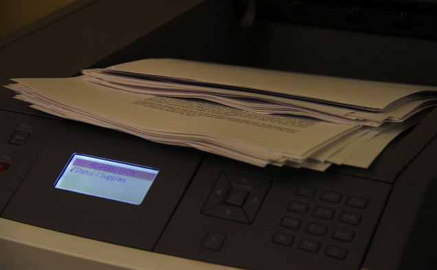 Students can no longer renew their ePrint allocations an unlimited number of times, and the cost of printing has been raised per page.