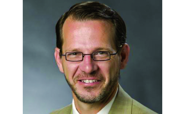 Former Franklin Institute Director Ian Baucom stepped down to take a position at the University of Virginia in July.