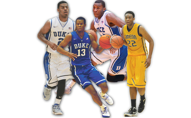 Quinn Cook, Rodney Hood, Rasheed Sulaimon and Jabari Parker will form the core of next year’s team, Buck writes.