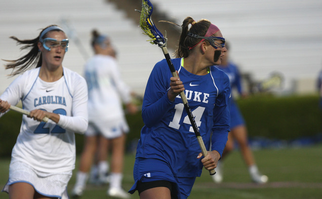 Senior Taylor Trimble will look to follow up a successful junior campaign with a solid showing in her first World Cup.