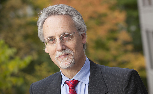 The University chose Bill Boulding to continue as dean of the Fuqua School of Business. He stepped in two years ago when former Dean Blair Sheppard stepped down.