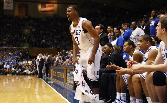 Tyler Thornton's leadership could make him a candidate to fill the void left by Steve Wojciechowski on the Duke sideline.