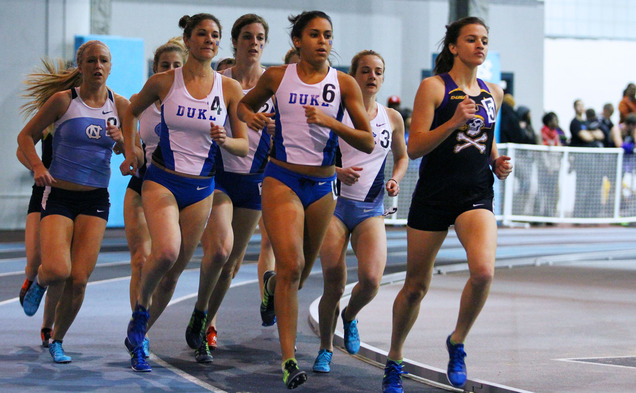 Fresh off a successful indoor campaign, the Blue Devils will look to capture the outdoor title at next weekend's ACC Championship.