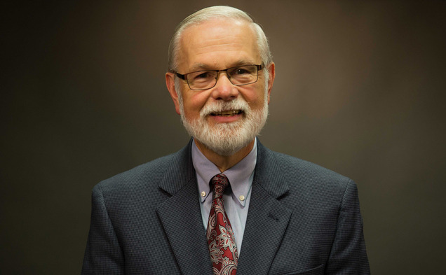 Bert L'Homme, pictured, has been chosen as Durham Public Schools' next superintendent after a six-month search.
