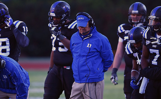 Head coach David Cutcliffe signed 20 players onto his roster Wednesday during National Signing Day.