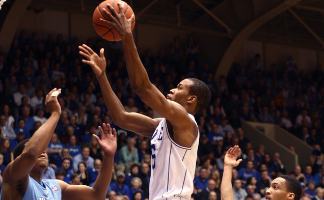 A day after teammate Jabari Parker announced he would enter the NBA draft, redshirt sophomore Rodney Hood declared his intentions to go pro as well.