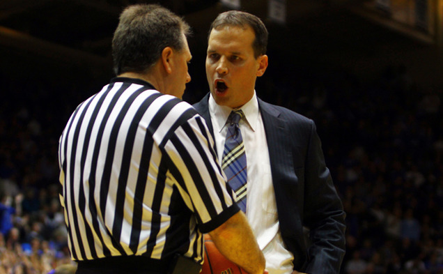 Duke associate head coach Chris Collins grew up around the game near his father Doug, coach of the Philadelphia 76ers.