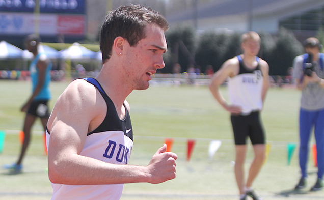 Twenty-seven Blue Devil athletes will compete for spots in the NCAA Championship this weekend.