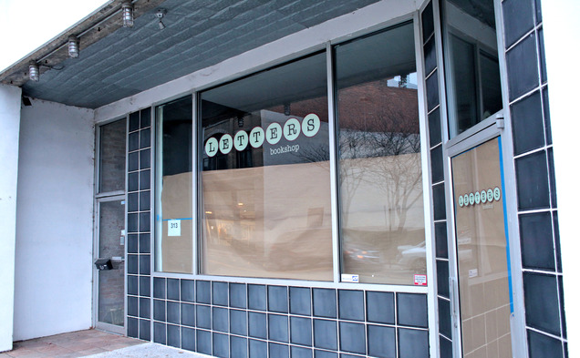 Letters, a new bookshop in downtown Durham, will open its doors to the public soon.