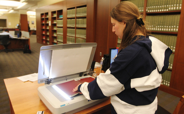 Google's victory set an important precedent for future book scanning projects.
