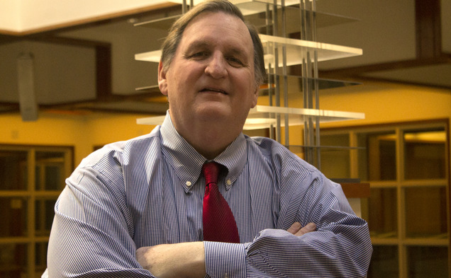 Sanford Dean Kelly Brownell spoke about his first year in his position and a new documentary he is featured in.