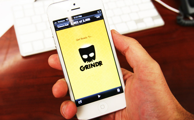 Some students at Duke who are frustrated with the on-campus dating scene might use online dating service, like Grindr.
