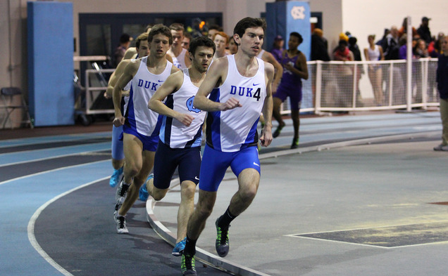 Duke will send nearly all of its athletes to compete at meets in Virginia and New York this weekend.