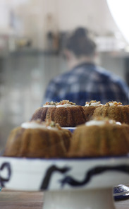 Rose's Meat Market and Sweet Shop is a popular place to get pastries off campus, and is also the only butcher in Durham. Rose's Meat Market and Sweet Shop is a popular place to get pastries off campus, and is also the only butcher in Durham.