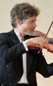 Eric Pritchard is the first violinist in the Ciompi Quartet. Eric Pritchard is the first violinist in the Ciompi Quartet.